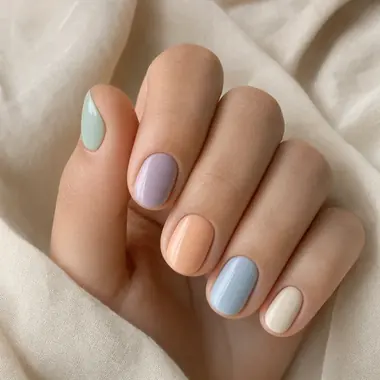Bahar — pastel