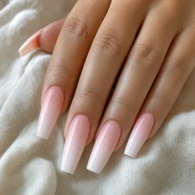 Pembe ombre
