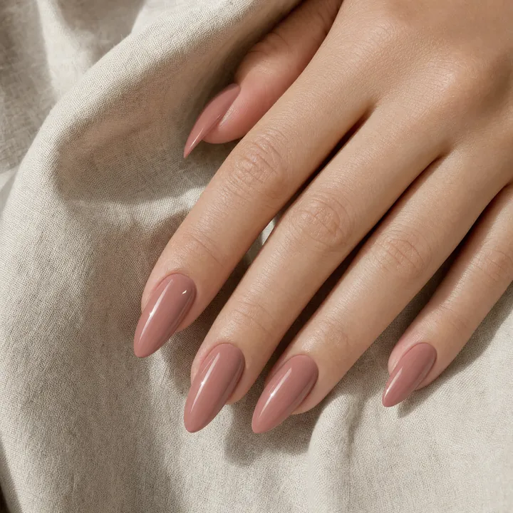 Nude pembe