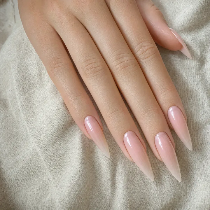 Stiletto form