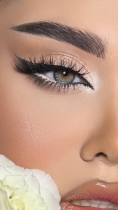Şah beauty.Gazel Hayat — kare 2