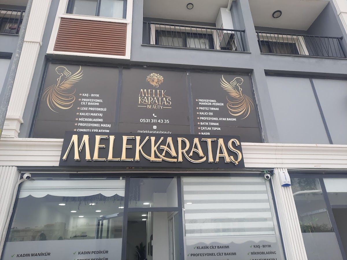 Melek Karataş Beauty — salondan bir kare