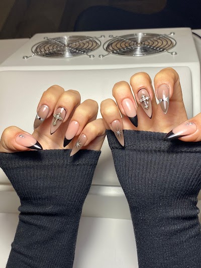 Bonita nail art — kare 2
