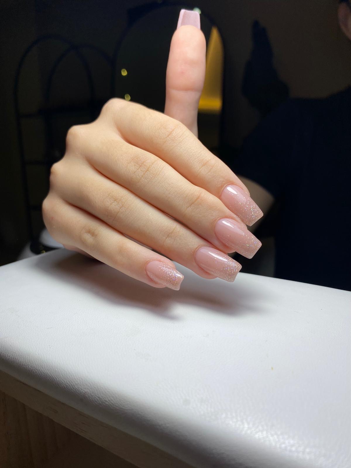 Bonita nail art — salondan bir kare
