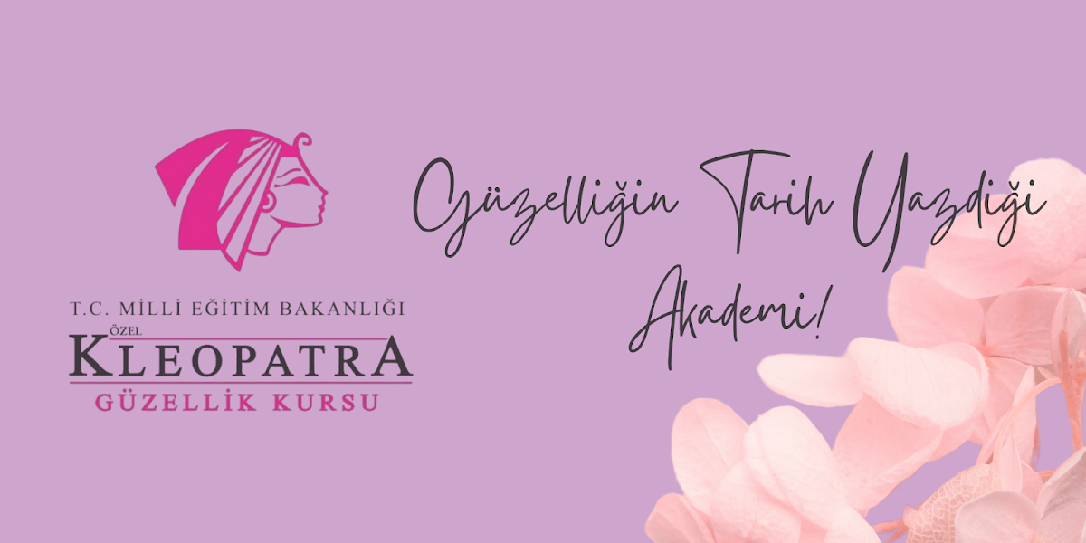 Kleopatra Güzellik Kursu — salondan bir kare