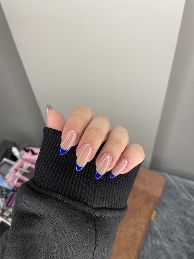 Bonita nail art — kare 4