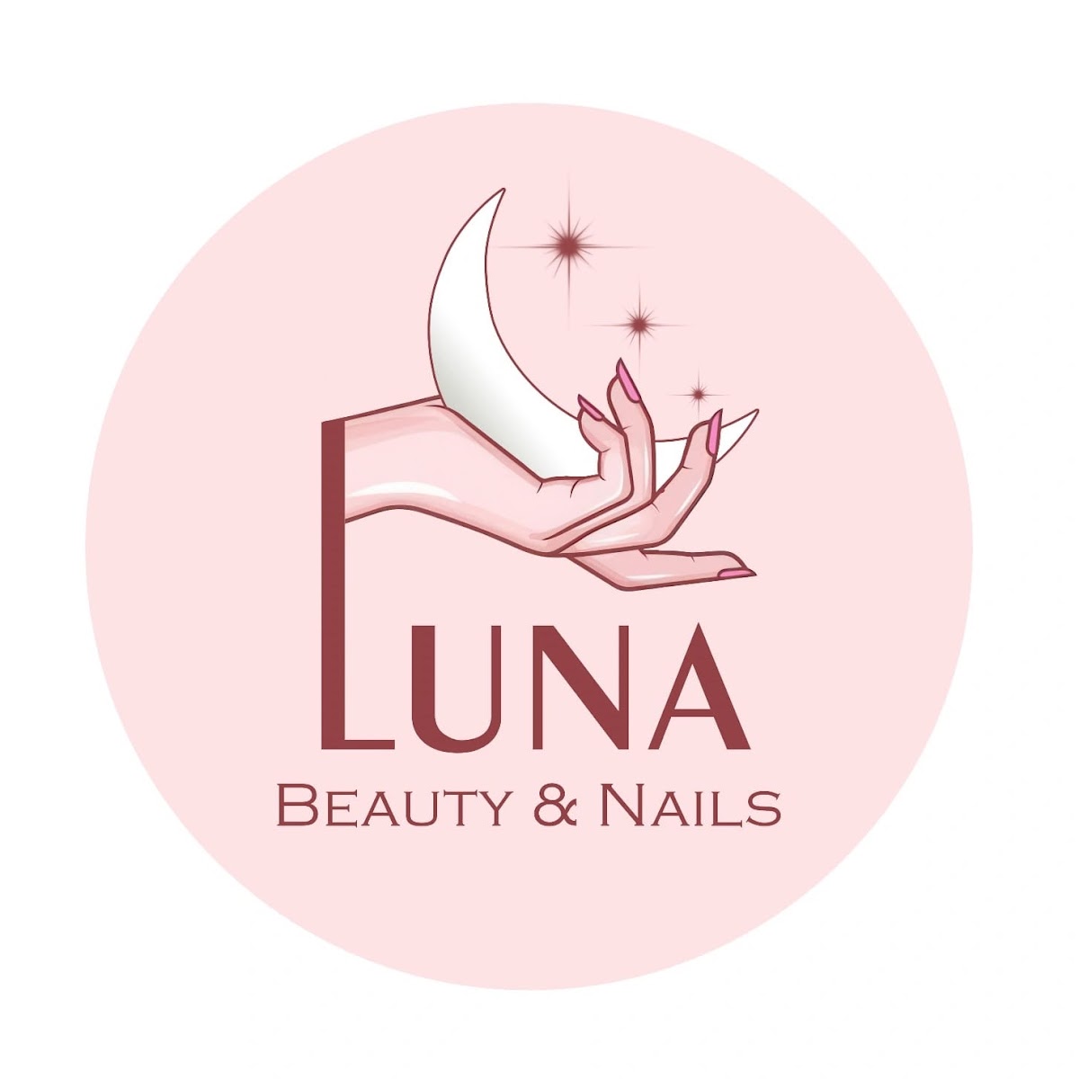 Luna Beauty&Nail — salondan bir kare