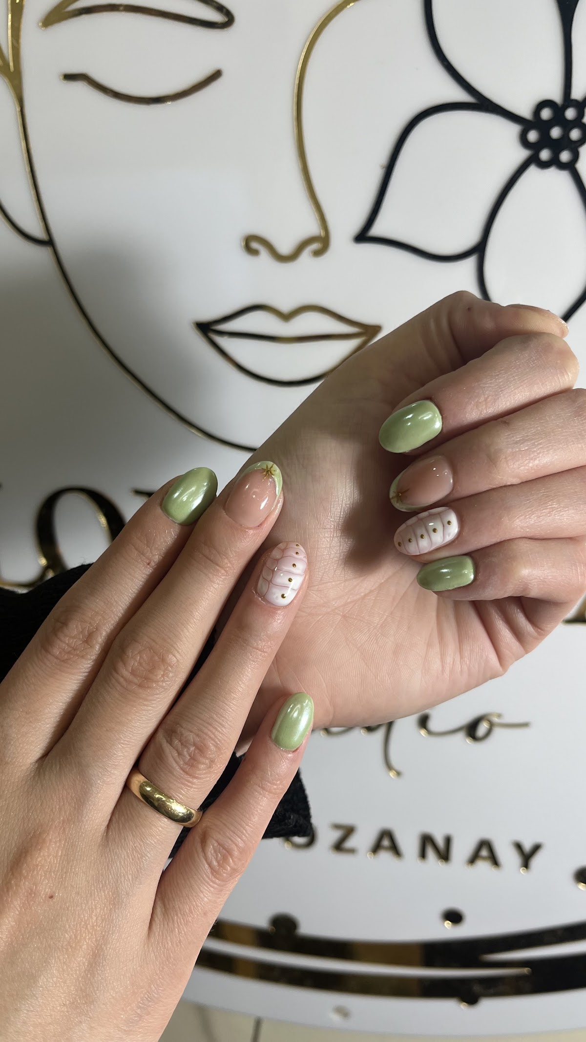 Velora Beauty Studio Ezgi Özanay — salondan bir kare